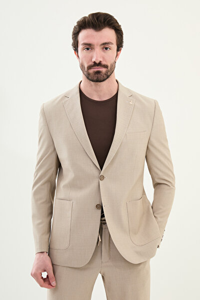 Mcr Mono Collar Suit