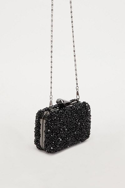 Levidor 930190   Bag Black Women's Shoulder Bag