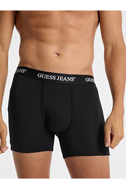 Guess Gj 2 Boxer Erkek 2'Li Boxer Paketi