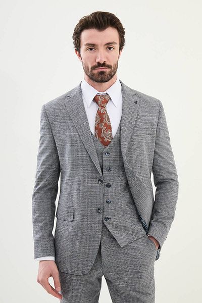 Mcr Mono Collar Suit