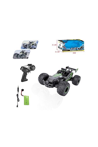 Vardem UZAKTAN KUMANDALI ŞARJI SUDA GİDEN ARABA