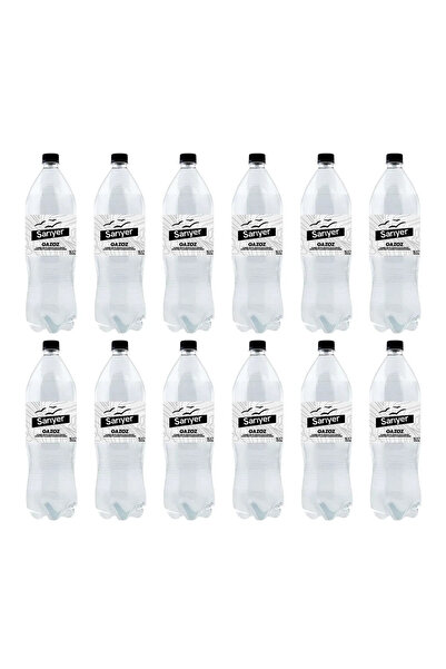 SARIYER Sarıyer Gazoz 1L x 12 Adet