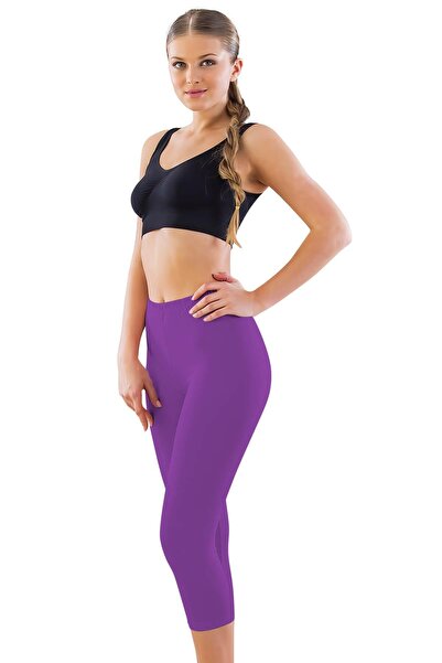 Emay Mor Mi 7600 Lycra Capri Leggings