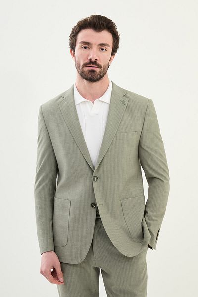 Mcr Mono Collar Suit