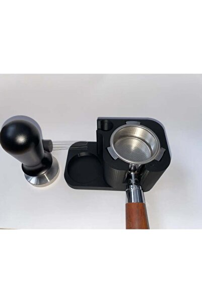 3D Brothers منظم أدوات الإسبريسو صغير الحجم 51 مم