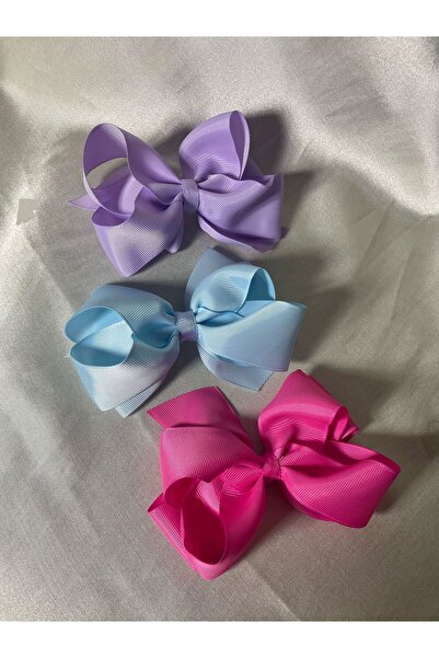 fezzstore Fiyonklu 3' Renkli Toka