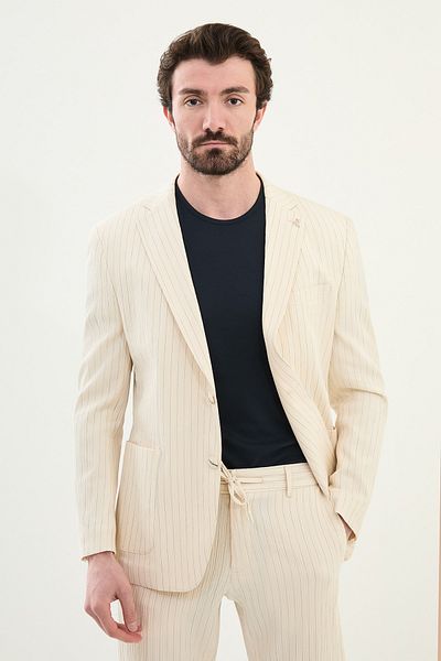 Mcr Mono Collar Suit