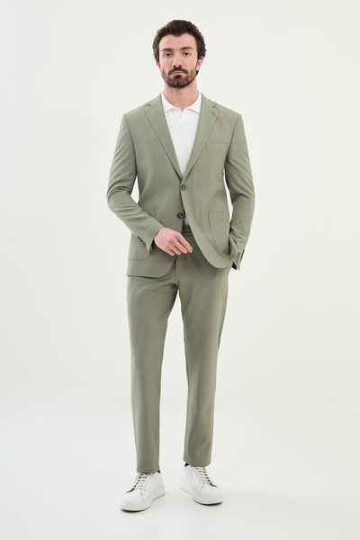 Mcr Mono Collar Suit