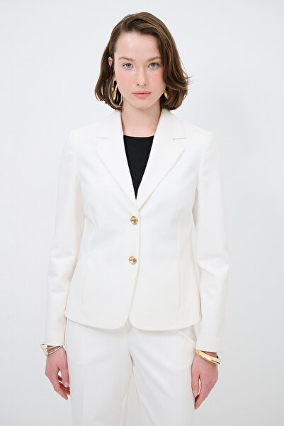 adL Punto Dikiş Detaylı Ceket