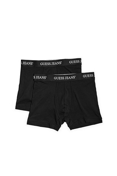 Guess Jeans Men's Pack of 2 Boxers