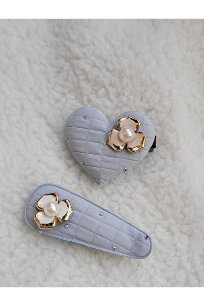 LO ADORO 2 bucăți agrafe pentru păr pentru fete, cu păr scăzut, agrafă pentru copii, accesoriu pentru păr