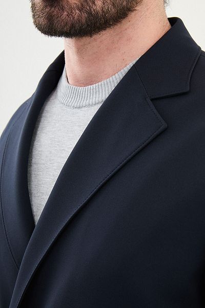 Mcr Mono Collar Suit