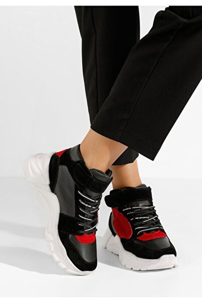 B T Shoes Sneakers γυναικεια μαύρα Florenza