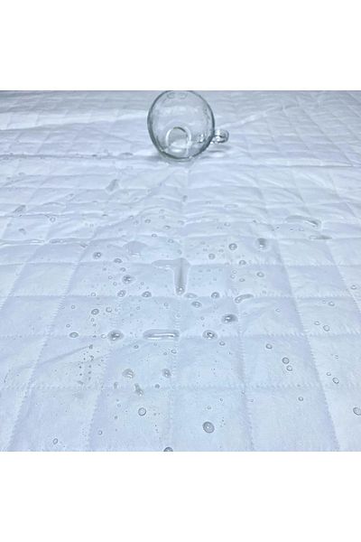NuBuTu Double Quilted Fitted Liquid Proof Bed Mattresses 160X200