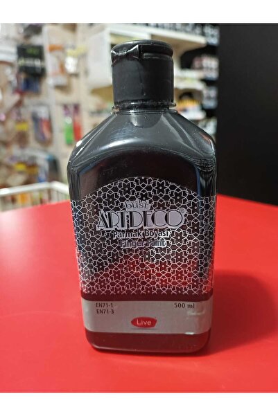 Artdeco Parmak Boyası 500ml BEYAZ