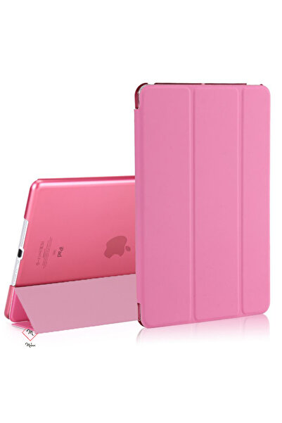 UnDePlus Apple Ipad Air 11inç M2/m3 2025-2024 Uyumlu Kılıf Pu Deri Smart Standlı Case 2025-2024