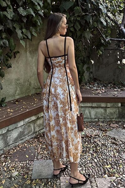 Kokosh moda Φόρεμα με παγιέτες - Πέτρα