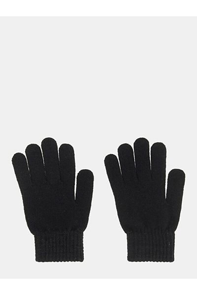 Guess Glove Women's Wool Blended Gloves