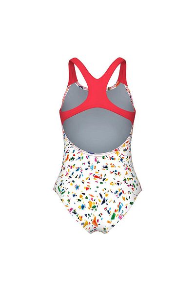 ARENA Confetti Swimsuit Swim Pro Back Children's Swimmer Swimsuit