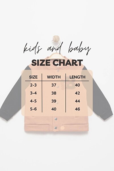 Divonette Unısex Kombinli Siyah Kolej Ceketi - Kız Erkek Çocuk Giyim