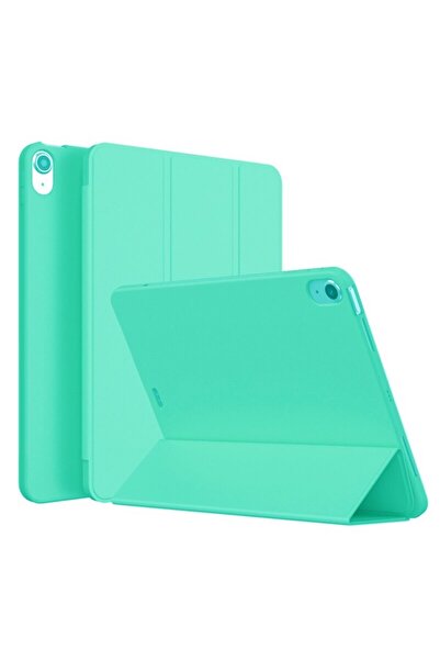 UnDePlus İpad Air 11inç M2/m3 2025-2024 Uyumlu Kılıf Arkası Silikon Smart Case