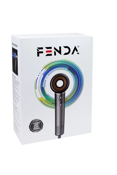 Fenda Professional Hair Dryer Fndsackr0001