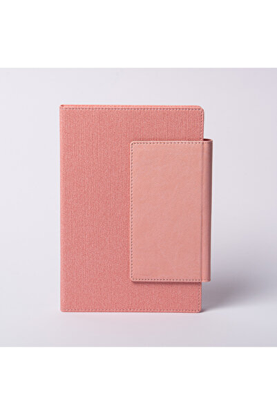 Papacasso Deri Ciltli Kea Ajanda Pembe 2