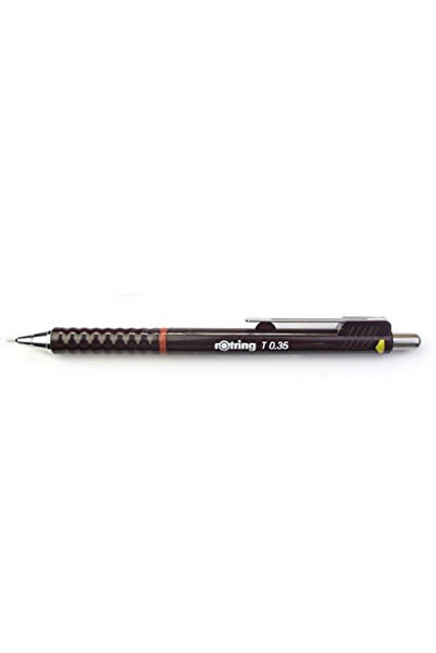 Rotring Mekanik Versatil Kalem Bordo T 0.35mm