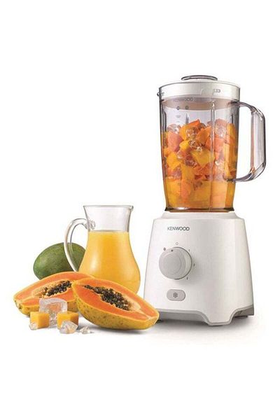 Kenwood Countertop Electric Blender 2 L 650 W BLP406WH White