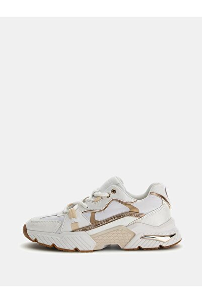 Guess Lamine eklentili Carrli Spor Ayakkabı FLGCAIFAB12-25k