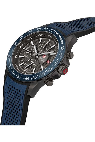 Swiss Military Smwgo 0003440   Wrist Watch