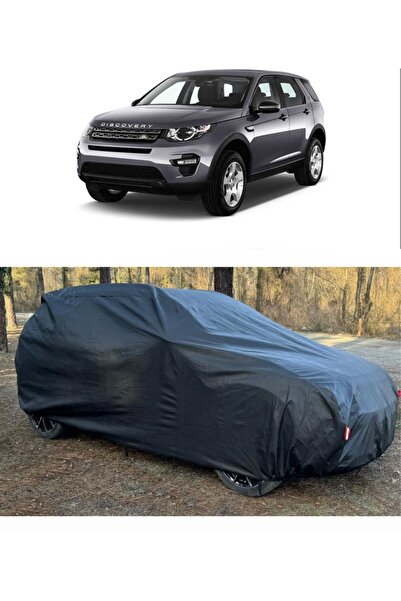 CoverPlus Land Rover Discovery Compatible Auto Car Tarpaulin Thick Auto Full ...
