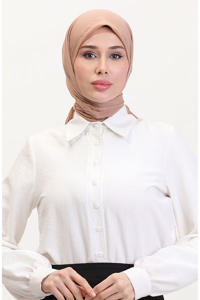 sefamerve Ανδρικά παπούτσια Candyy Soft Scarf 19097-21 Mink Model