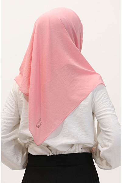 sefamerve Candyy Soft Scarf 19097-16 Πούδρα