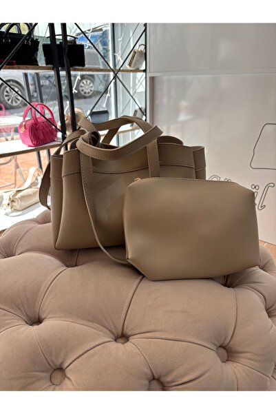 GÖNÜL Yavrulu Çanta