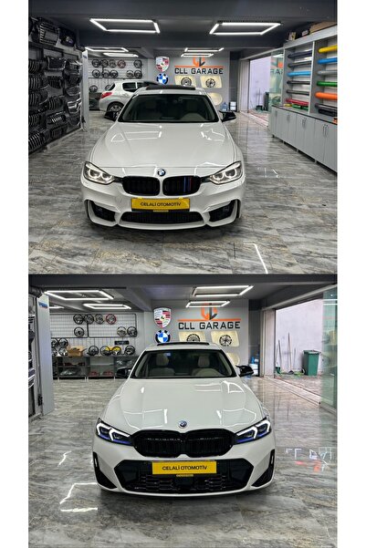 CELALİ TUNİNG BMW 3 SERİ F30 ♻️ G20 LCI FACELİFT DÖNÜŞÜM KİTİ