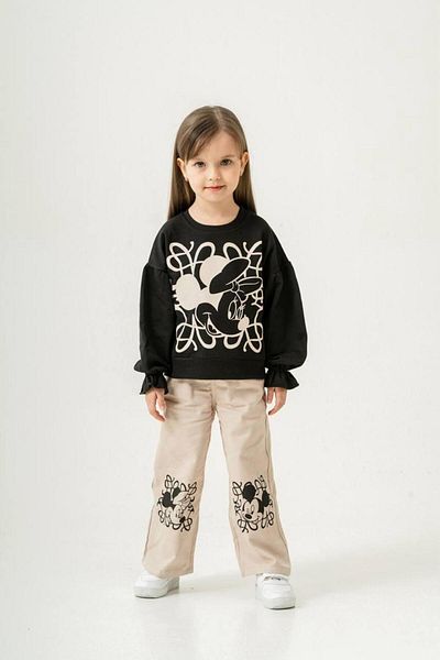 JELİBOOM GIRL'S Tracksuit Set