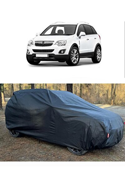CoverPlus Opel Antara Compatible Auto Car Tarpaulin Thick Auto Full Tarpaulin...