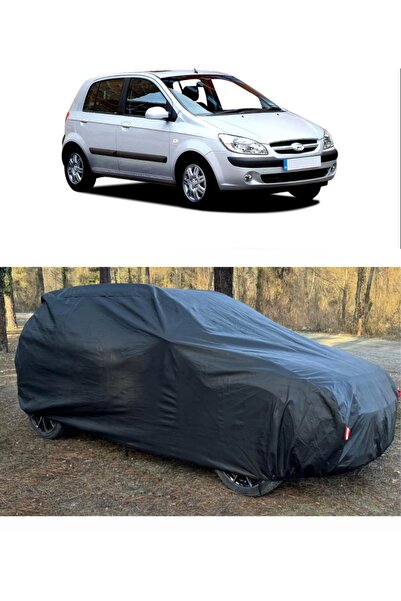 CoverPlus Hyundai Getz Compatible Auto Car Tarpaulin THICK Auto Hail Tarpauli...