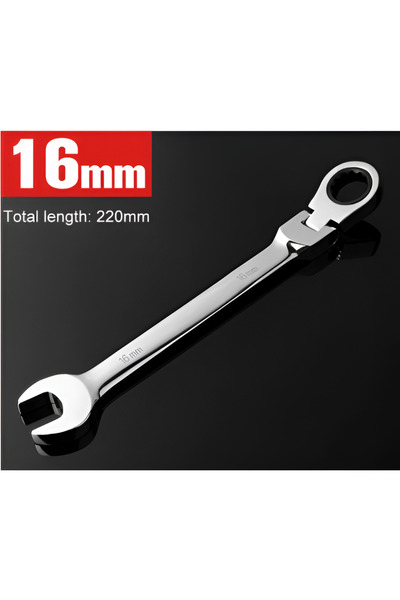 ekinler el aletleri 12 Parça Mavsallı Cırcırlı Anahtar Seti