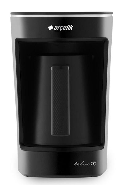 Arçelik Tkm 3341 Telve-X Black Turkish Coffee Machine
