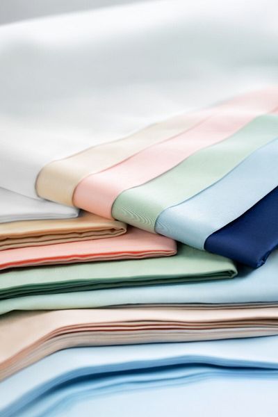 MixCotton Home Elastic Bed Sheet