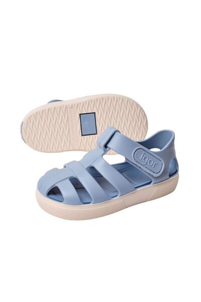 IGOR S10340-225 Mr. Ocean Kids Sandals