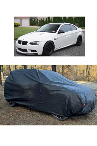 CoverPlus Bmw M3 كوبيه متوافق مع سيارة القماش المشمع سميكة السيارات مليئة الق...