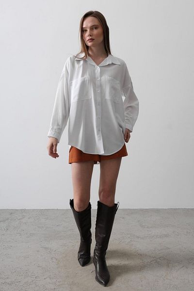 modaserdem Shirt - White