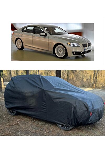CoverPlus Bmw 525 xDrive Series متوافق مع سيارة القماش المشمع السميك للسيارات...