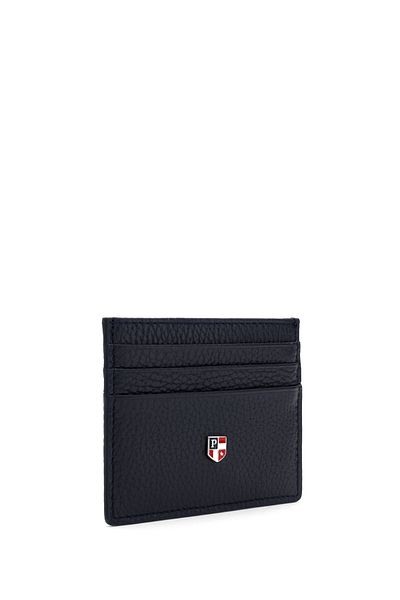 U.S. Polo Assn. حامل بطاقة باللون الأزرق الداكن للرجال 50305041 -VR033