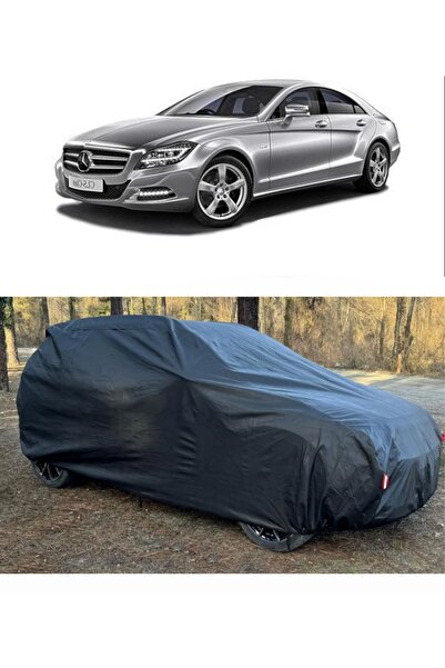 CoverPlus مرسيدس CLS 250 CDI متوافق مع سيارة القماش المشمع سميكة السيارات ملي...