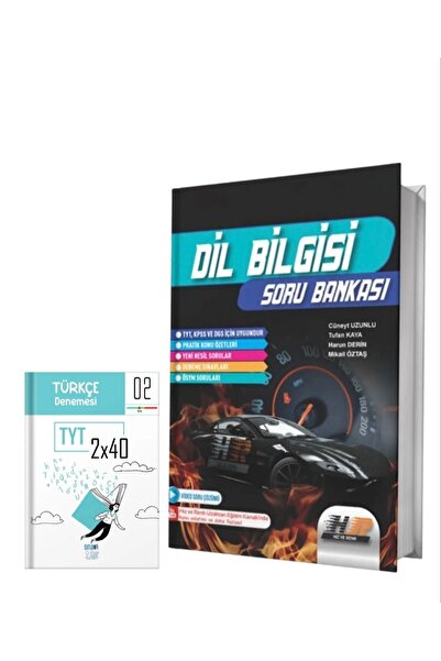 Hız ve Renk Yayınları Hız Ve Renk Yayınları Dil Bilgisi Soru Bankası Ve Hediye