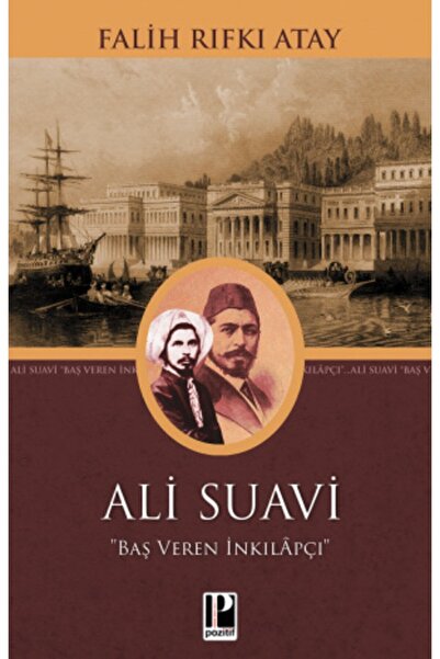 Pozitif Yayınları Ali Suavi